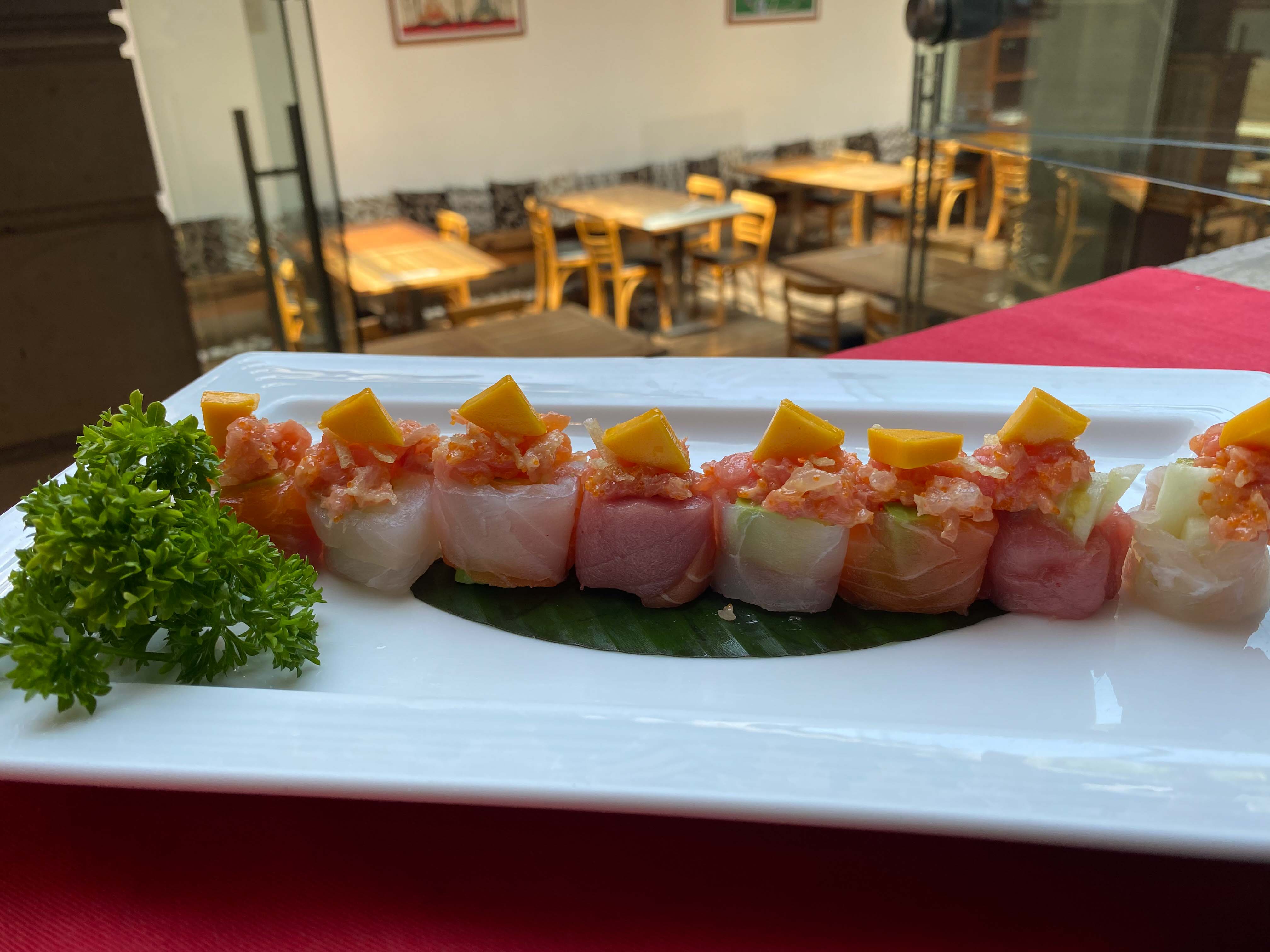 Tropical Rollo 2